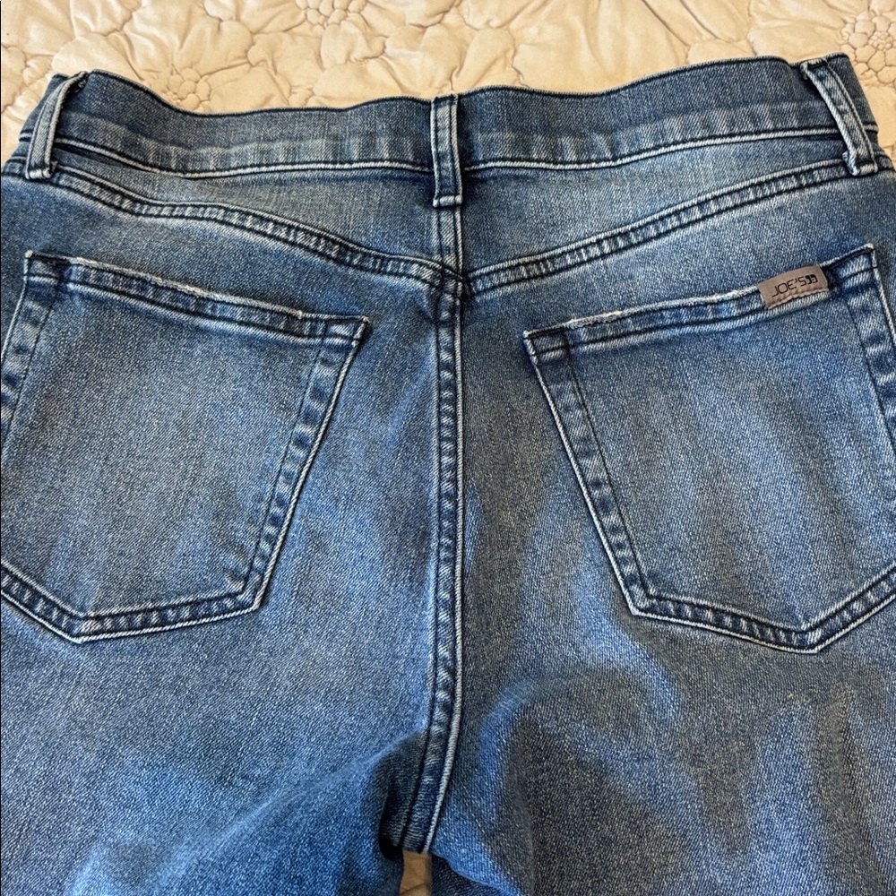 Joe's Jeans cropped OG Cora Jeans - Picture 8 of 15
